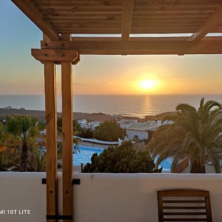 The Sunset Apartman Betancuría Kültér fotó