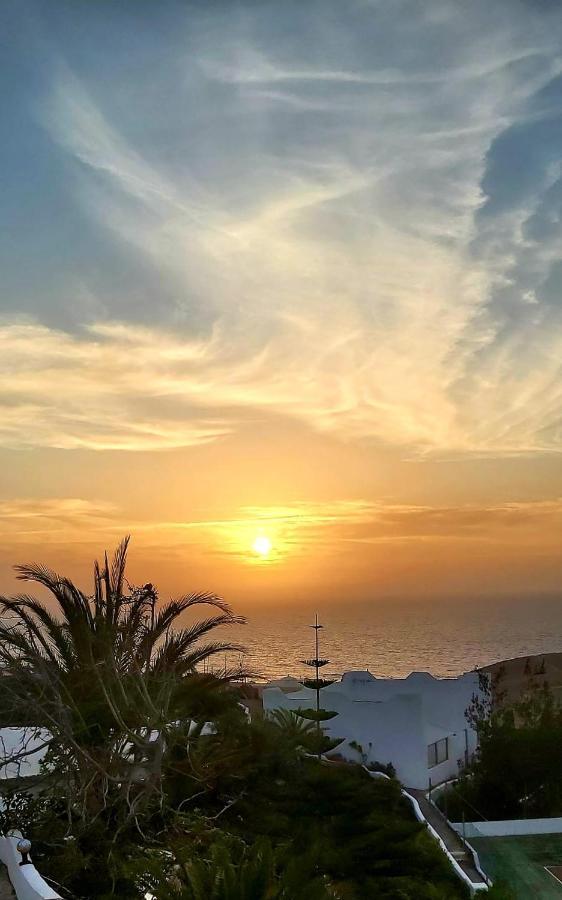 The Sunset Apartman Betancuría Kültér fotó