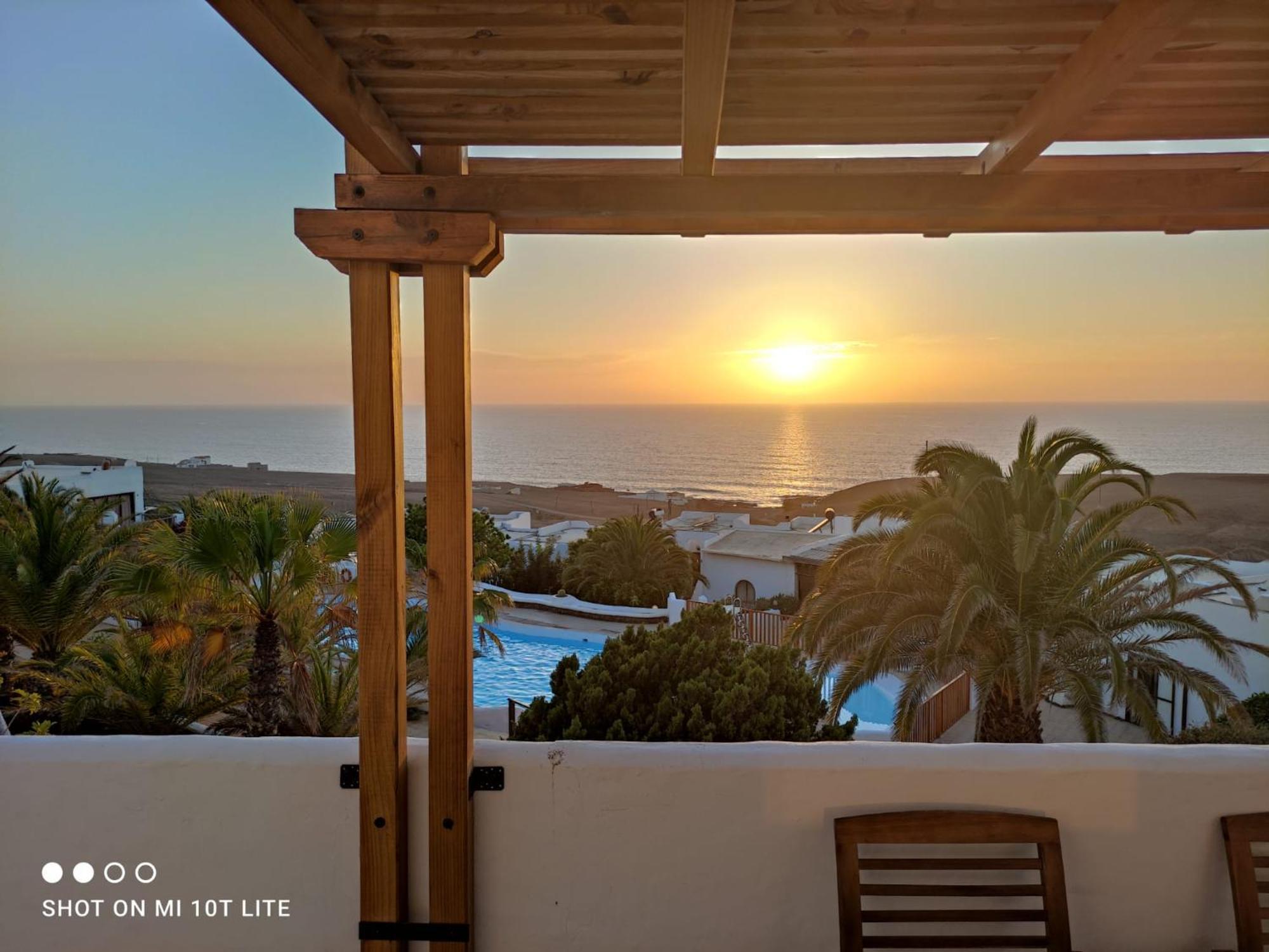 The Sunset Apartman Betancuría Kültér fotó